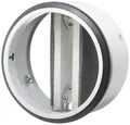 Helios Ventilatoren 2624 Rohr-Verschlussklappe Passend für Rohr-Durchmesser: 80mm