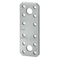 Vormann Flachverb.L.96mm B.35mm S.2,5mm STA sendzimir verz. (Flachverbinder, 50 Stk.) (070900000)