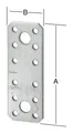 Vormann Flachverbinder 100 x 35 mm - 70900 000