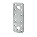 50 Stk. Vormann Flachverb.L.96mm B.35mm S.2,5mm STA sendzimir verz. 070900000