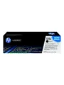 HP 125A / CB540A Black Toner - Tonerpatrone Schwarz