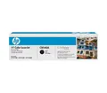 Hewlett Packard Color LaserJet Toner CB540A für HP ColorJet CP1215N/CP1515NCP1518Ni schwarz