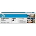 HP Toner CB 540 A schwarz No. 125 A