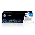 HP 125A CB540A Tonerkassette 2200 Seiten Original Toner, Schwarz, Standard