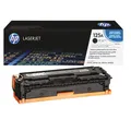 Original HP Toner 125A - CB540A schwarz Color Laserjet CP1215, CP1515, CM1312