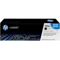 HP 125A Schwarz original LaserJet Tonerpatrone (CB540A) für Color LaserJet