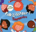 Audio Cd - Ensemble Tournevire - Folk A Danser  - Arc-en-ciel -D- Neu