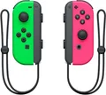 Nintendo Joy-Con (2er Set) (grün / neon pink)