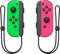 Nintendo Joy-Con (2er Set) (grün / neon pink) Joy-Con Set