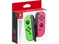 NINTENDO Switch Joy-Con 2er-Set Controller Neon-Grün/Neon-Pink für Nintendo