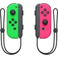 Nintendo Switch Joy-Con Set Splatoon Grün / Rosé