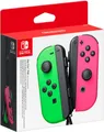 NINTENDO Joy-Con (L)/(R) - Game Pad - kabellos - Neongrün, Neon Pink (Packung mit 2) - für Nintendo Switch (2512366)