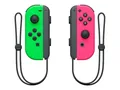 Nintendo Switch Joy-Con 2er Set neongrün-neonpink