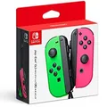 Nintendo Switch Controller Joy-Con 2er grün/pink  ⭐ NEU OVP ⭐