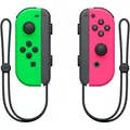 Nintendo Joy-Con (2er Set) Joy-Con Set neon grün/neon pink, Nintendo Switch