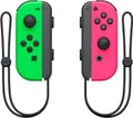 CD-Lieferant Switch Zubehör Joy-Con 2er-Set Neon-Grün/Neon-Pink (Swi