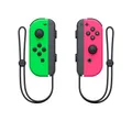 Nintendo Joy Con 2er Set, neon-grün/neon-pink Switch Controller #1907536