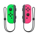 Drahtloses Gamepad Nintendo Joy-Con grün Rosa