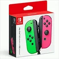 GW9598 Joypad Nintendo Joy-Con 2er-Set neon-grün/neon-pink NSWITCH Neu & OVP