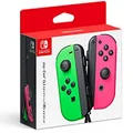 Switch  Controller Joy-Con 2er grün/pink Nintendo + pink