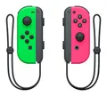 Nintendo Joy Con 2er Set Controller Analog / Digital Gamepad für Nintendo