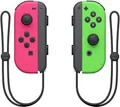 Nintendo Joy-Con Controllers (Pair) - Neon Green/Neon Pink