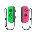 Nintendo Joy-Con 2er-Set Neon-Grün/Neon-Pink