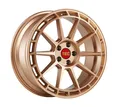 4x 19 Zoll GT8 Felgen für Jeep Renegade B1 BU BV Opel Meriva B S10