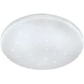 Eglo LED Deckenleuchte FRANIA-S 7W 700lm 3000K (Warmweiß) Ø220mm