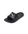 Puma Divecat V2 Lite Cat Slide Sandalen für Erwachsene, Puma Black-Puma White, 7 UK