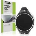 Dipos Schutzfolie Matt für Suunto D4F Tauchcomputer (4051837932909)