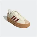 adidas Sportswear Plateausneaker inspiriert vom Design des adidas gazelle bold weiß 41 1/3 EU
