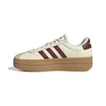 adidas Damen Vl Court Bold Shoes, Off White/Shadow Red/Crystal Sand, 41 1/3 EU