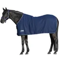 WALDHAUSEN Fleecedecke Economic, Navy, 135cm