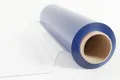 ANKO Planen Fensterfolie LKW PVC Plane transparent 0,5mm / 0,8mm Fensterfolie Fensterplane