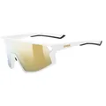 UVEX Skyryse Fahrrad-Sonnenbrille | S3-Spiegelglas