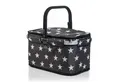 Genius Einkaufskorb Einkaufskorb Alu Faltkorb Picknickkorb Klappkorb GENIUS FALKO 26L NEU