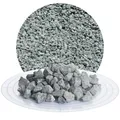 Diabas Ziersplitt grau 8-16 mm - 25 kg Sack