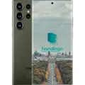 Samsung Galaxy S23 Ultra 5G 512 GB Green - Dual Sim *Sehr gut* DE Händler