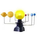 Geosafari Motorbetrieben Sonnensystem & Planetarium - 3D Planeten Model für