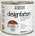 Designfarbe Grundierung für Holz, Kunststoff und NE-Metalle 500 ml