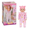 710623 Zapf  - Baby Born - Puppe Emily lauf - Gebraucht