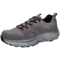 CMP CMP Herren Wanderschuhe KAMSEL LOW MULTIFUNCTIONAL 3Q27697 Trekkingschuh grau 46 EU