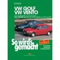 VW Golf Limousine von 9/91 bis 8/97, Golf Variant von 9/93 bis 12/98, Vento von 2/92 bis 8/97 Benziner