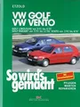 VW Golf III Limousine 9/91-8/97, Golf Variant 9/93-12/98... | Buch | Zustand gut