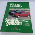 VW Golf 3 Vento Etzold So wirds gemacht Reparaturanleitung 1991-1997
