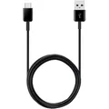 USB Kabel, USB-A Stecker > USB-C Stecker schwarz, 1,5 Meter