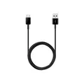 SAMSUNG USB 2.0 A/USB C Kabel 1,5 m schwarz, 1 St.