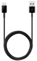 Samsung EP-DG930IBE USB-C zu USB-A Datenkabel 1,5m, schwarz EP-DG930IBEGWW
