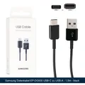 Original Samsung Datenkabel USB-C zu USB-A Handy Ladekabel EP-DG930 1,5 m Black
